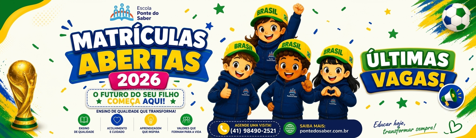 Matrículas Abertas